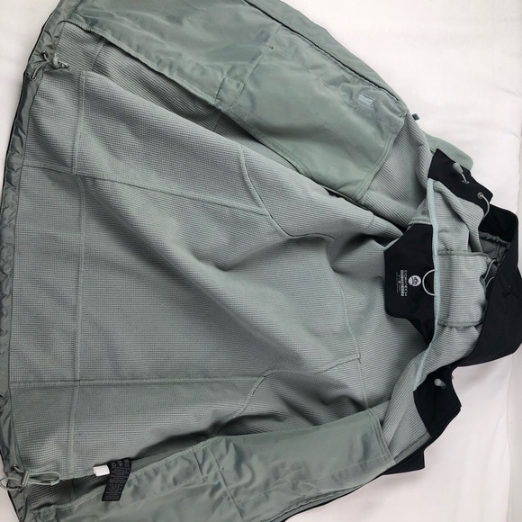 Stormtech Performance H2XTREME Soft Tech Shell Jacket Hooded Mens Size XL - Picture 5 of 11